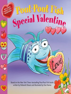 cover image of Pout-Pout Fish: Special Valentine